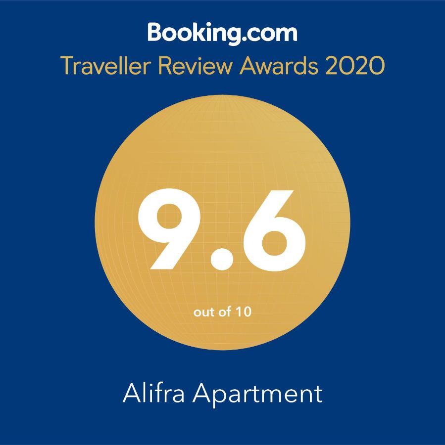 Alifra Apartment Lagun Exterior photo